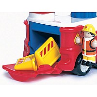 Ernie Fire Engine