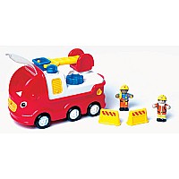 Ernie Fire Engine