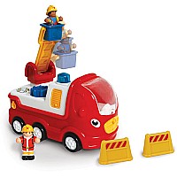 Ernie Fire Engine