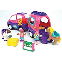Poppy's Pony Adventure