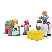 Poppy's Pony Adventure