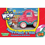 Penny's Pooch 'n' Ride