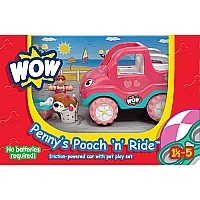 Penny's Pooch & Ride