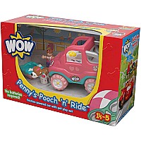 Penny's Pooch & Ride
