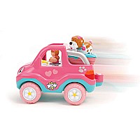 Penny's Pooch & Ride