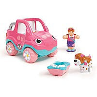 Penny's Pooch & Ride