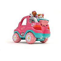 Penny's Pooch & Ride