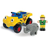 RAV WOW: Rock 'n' Ride Ralph
