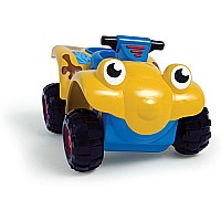 RAV WOW: Rock 'n' Ride Ralph