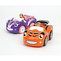 Special Edition Sports Cars