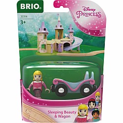 BRIO Sleeping Beauty & Wagon