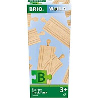 BRIO World – 36099 Starter Track Pack