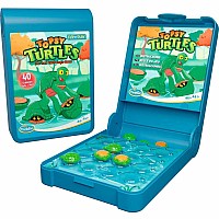 Flip 'N Play-Topsy Turtles
