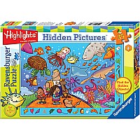 35 Piece Something's Fishy