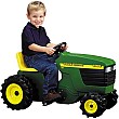 Plastic Pedal Tractor