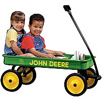 John Deere 36" Steel Wagon