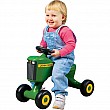 Tot Tractor Foot-to-Floor Ride-on