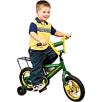 John Deere Heavy Duty 12" Bicycle