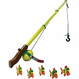Fun Sounds Fishing Pole