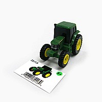 2.5 Inch M8 Modern JD Tractor