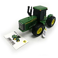 4.3" John Deere 4WD Tractor