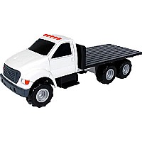 4.3" Haul Truck with Flatbed
