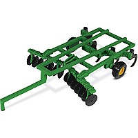 1:64 John Deere Tillage Plow (bulk)