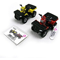 2.50 Inch Polaris ATV (bulk)