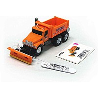 3.0" Snow Truck