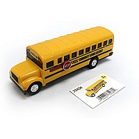 4.3 Inch School Bus