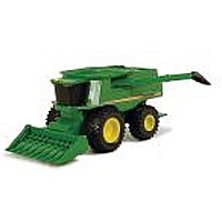 5 Inch JD Combine W Corn Head