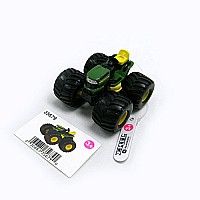 3 Inch John Deere Monster Treads Lawn Tractor (bulk)