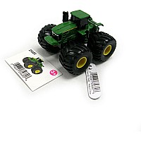 3 Inch John Deere Monster Treads 4WD Tractor (bulk)