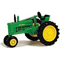 1:64 John Deere Vintage Styled Tractor