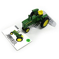 1:64 John Deere Vintage Narrow Front Tractor