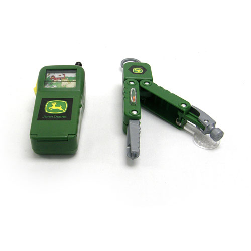 John Deere Phone and Multi Tool Set Toys To Love