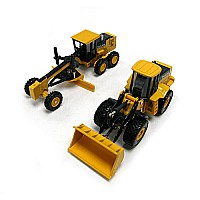 1:50 John Deere Construction Equipment Assortment