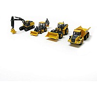1:64 John Deere Construction Assortment