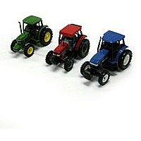 1:32 Modern Tractor Assortment