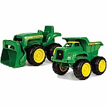 John Deere Sandbox Vehicle