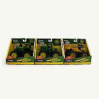 5 Inch John Deere Monster Treads Assortment