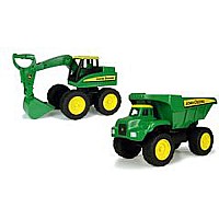 15 Inch John Deere Big Scoop Vehicle Assortment