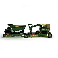 15 Inch John Deere Big Scoop Vehicle Assortment