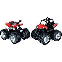 5 Inch Polaris Monster Treads Assortment