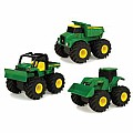 4 Inch JD MT Pullback Asst