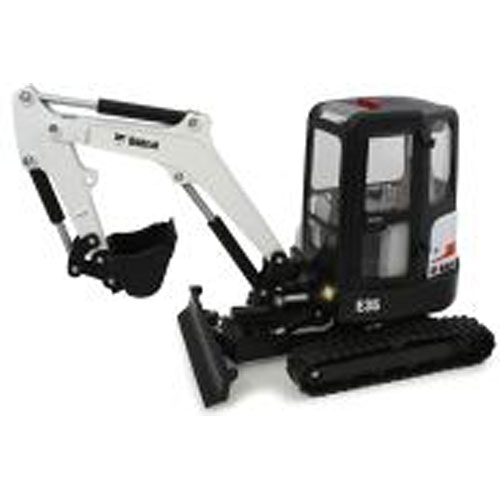 16 Bf Bobcat E35 Excavator Toy Sense
