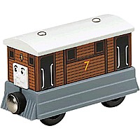 Toby the Tram Engine