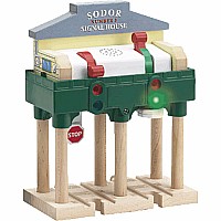 Deluxe Over-the-Track Signal