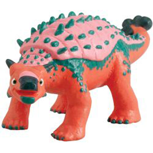 Dinosaur Train Eugene Euoplocephalus Toy Sense