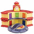 CGT Double-decker Roundhouse